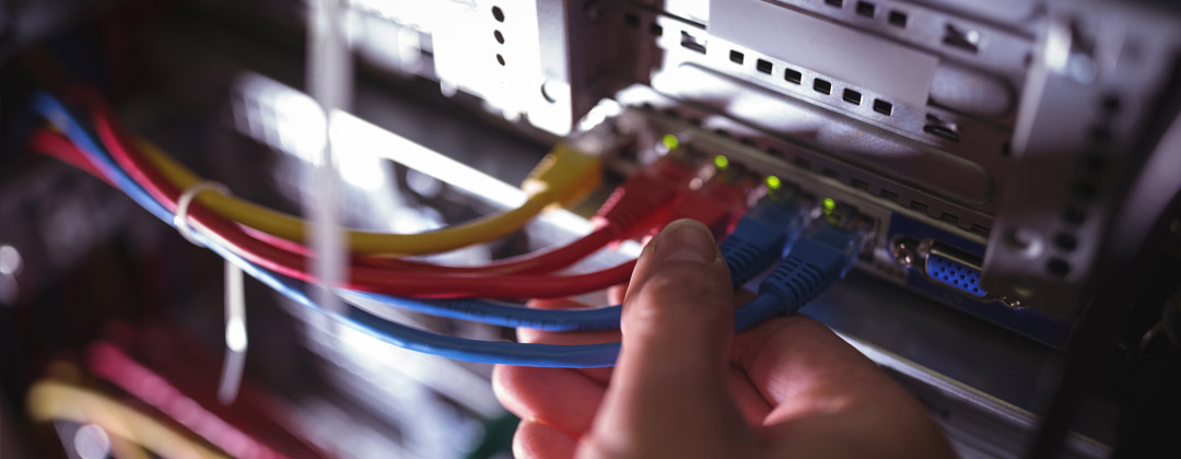Portal-technology-cabling